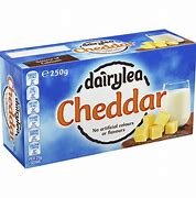 Dairylea Cheddar Cheese 250g Block