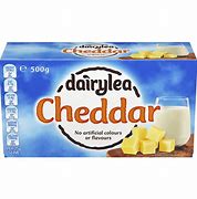 Dairylea Cheddar Cheese 500g Block