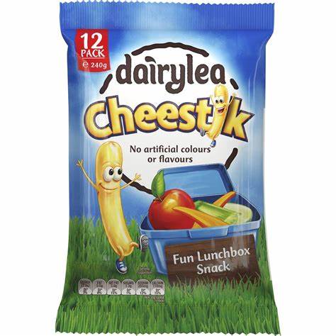 Dairylea Cheese Sticks 240g