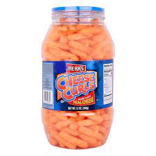 Herrs Cheese Curls 340g