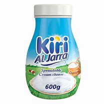 Kiri AL Jarra Spreadable Cream Cheese 440g