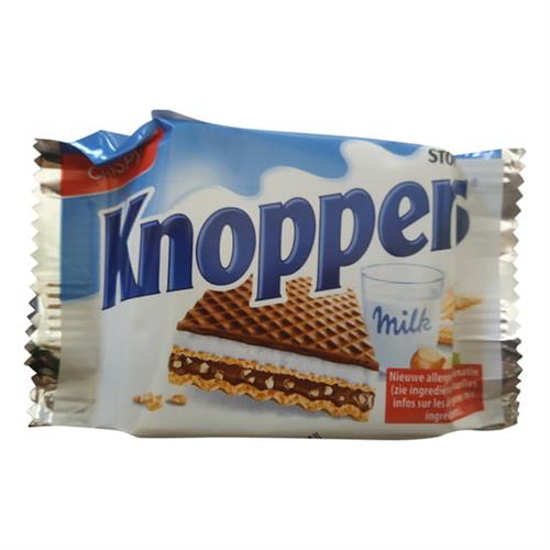 Knoppers Milk