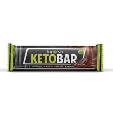 Laperva Ketobar Milk Chocolate & Almond Flavour 35g