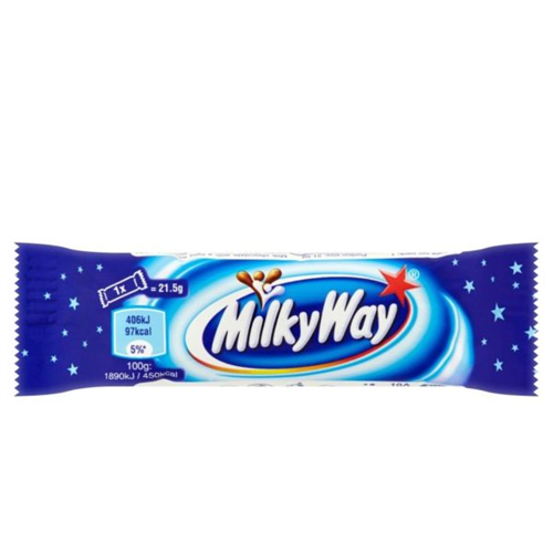 Milky Way Individual Bar