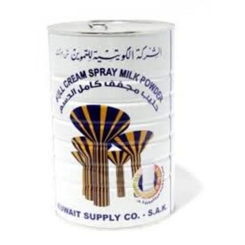 Full Cream Spray Milk Powder Kuwait Supply Co. S.A.K 2270g