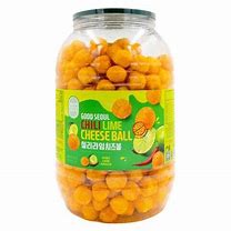 Good Seoul Chili Lime Cheese Ball 360g