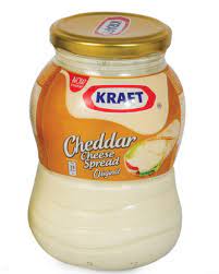 Kraft Cheddar Cheese Spread 480g