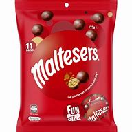 Maltesers 11 Packs 132g