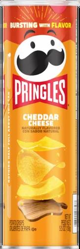 Pringles Cheddar Cheese 158g