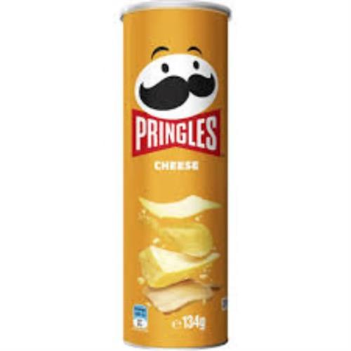 Pringles Cheese 134g