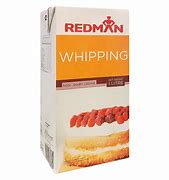 Redman Whipping Non Dairy Cream 1100g