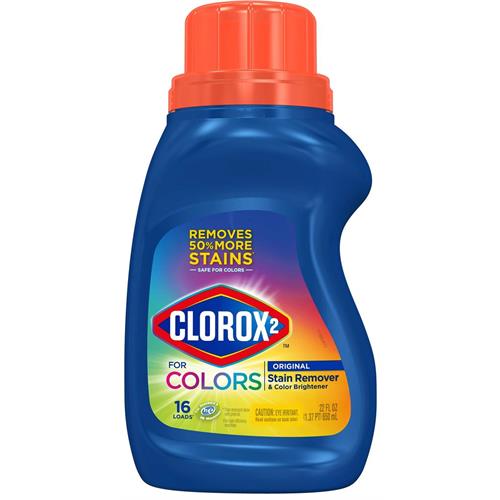 Clorox2 Original Stain Remover & Color Brightener 650ml
