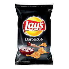 Lays Barbecue 184g