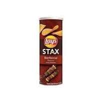 Lays STAX Barbecue Flavour 135g