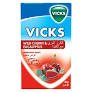 Vicks Wild Cherry & Eucalyptus 40g