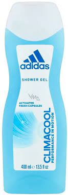 Adidas Climacool Performance In Motion shower gel 400 ml