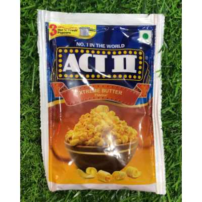 ACT II Xtreme Butter 70g