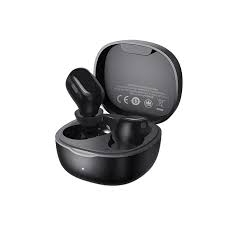 Baseus Encok True Wireless Earphones WM01 Black