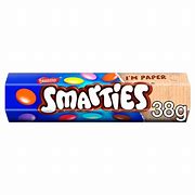 1X Tube Smarties