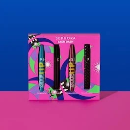 Sephora Lash dash (Outrageous Curl, Size Up, Outrageous Extension, Size Up Waterproof)