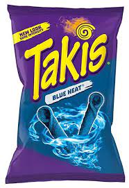 Takis Blue Heat 280g