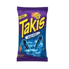 Takis Blue Heat 56g