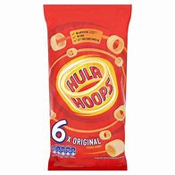 Hula Hoops Original 6x24g