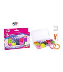 Power Joy DIY Rubber Band Kit (3+)