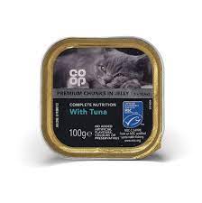 Co Op Tuna 100g