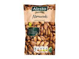 Alesto Almonds 200g