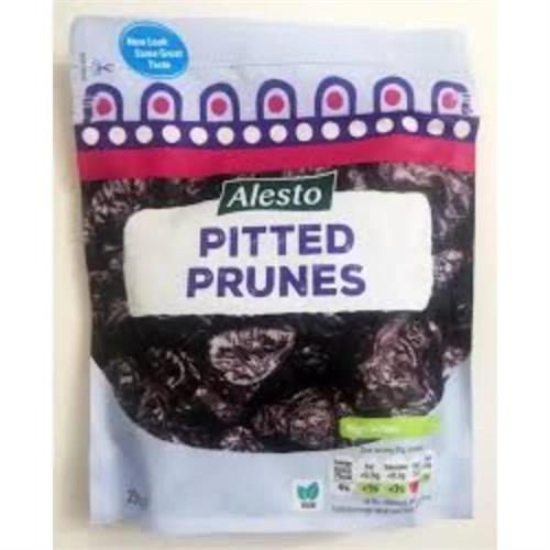 Alesto Pitted Prunes 250g