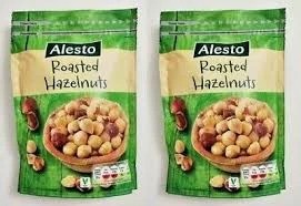 Alesto Roasted Hazelnuts