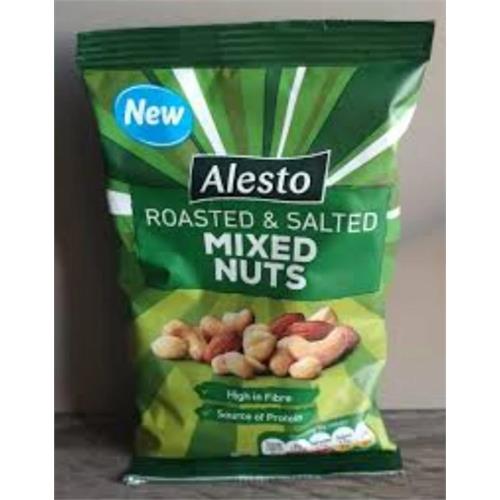 Alesto Roasted & Salted Mixed Nuts 150g