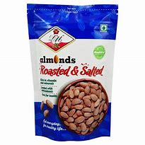 Don Monte Almonds Roasted & Salted 200g