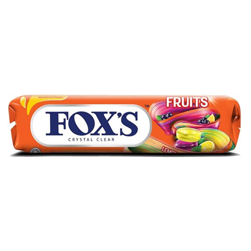 Foxs Fruit 37g