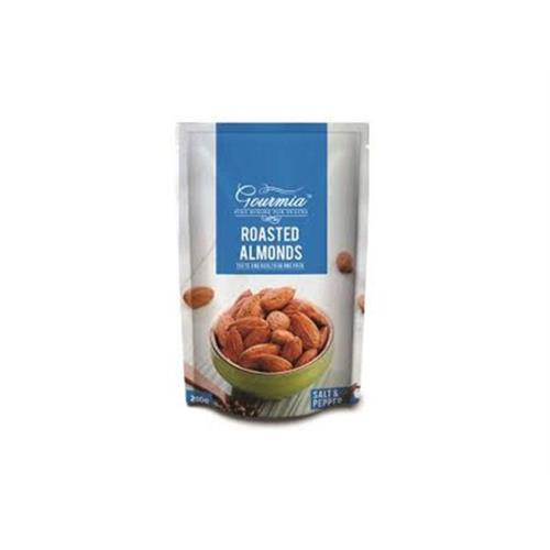 Gourmia Roasted Almonds (Salt & Pepper) 200g