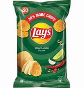 Lays Chilli Lemon 28g