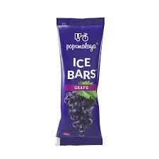 Popsmalaya Ice Bars Grape 45ml