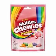 Skittles Fruits Chewies No Shell 137g