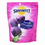 Sunsweet Amazon Prunes Pitted 200g