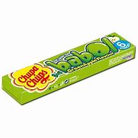 Chupa Chups Big Babol Green Apple Flavour 27g