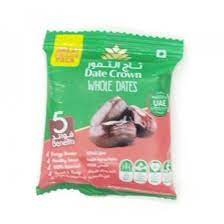 Date Crown Whole Dates 35g