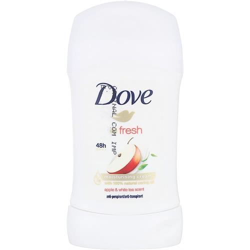 Dove Apple & White Tea Scent 40ml