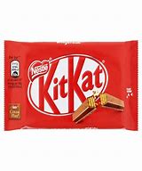 Kitkat 4 Finger USA