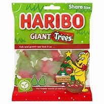 Haribo Giant Treess 140g