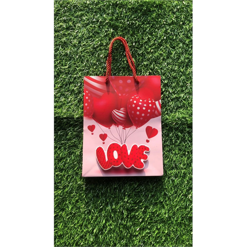 Valentines Joy Gift Bag (7 x 9)