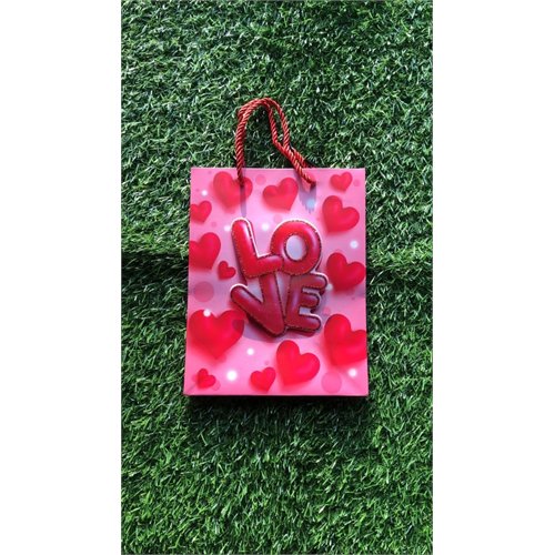 Valentines Joy Gift Bag (7 x 9)