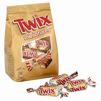 Twix Miniatures 220g