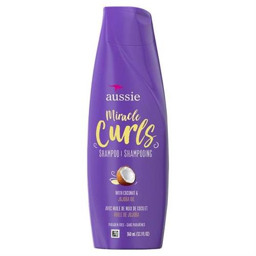 Aussie Miracle Curls Shampoo 360ml