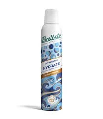Bastiste Dry Shampoo Hydrate Low Residue 200ml 120g